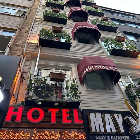 Taksim Istiklal Suites Istanbul Luaran gambar