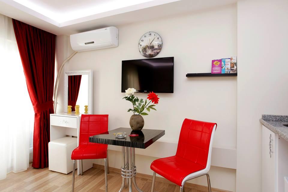 Taksim Istiklal Suites Istanbul Luaran gambar