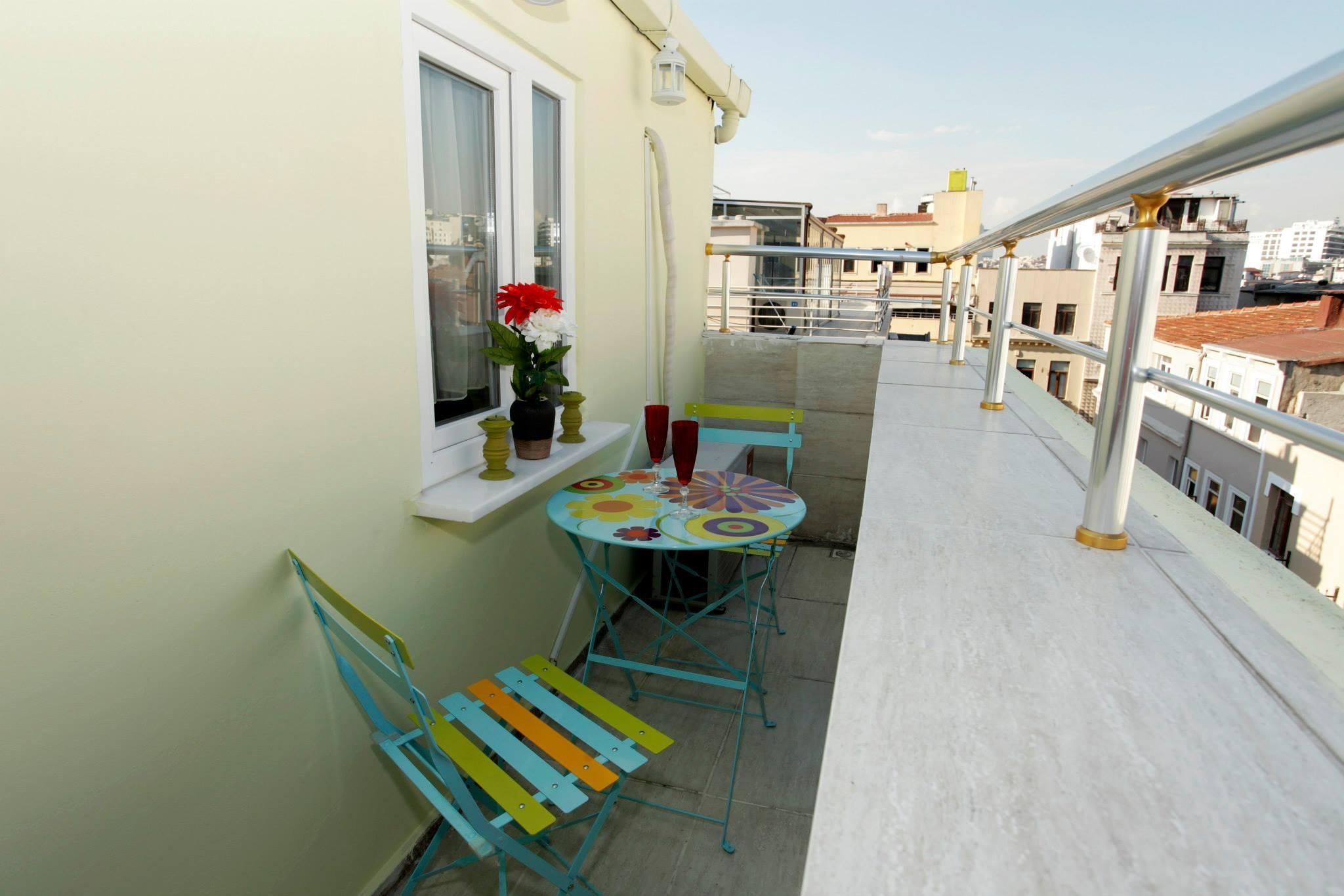 Taksim Istiklal Suites Istanbul Luaran gambar