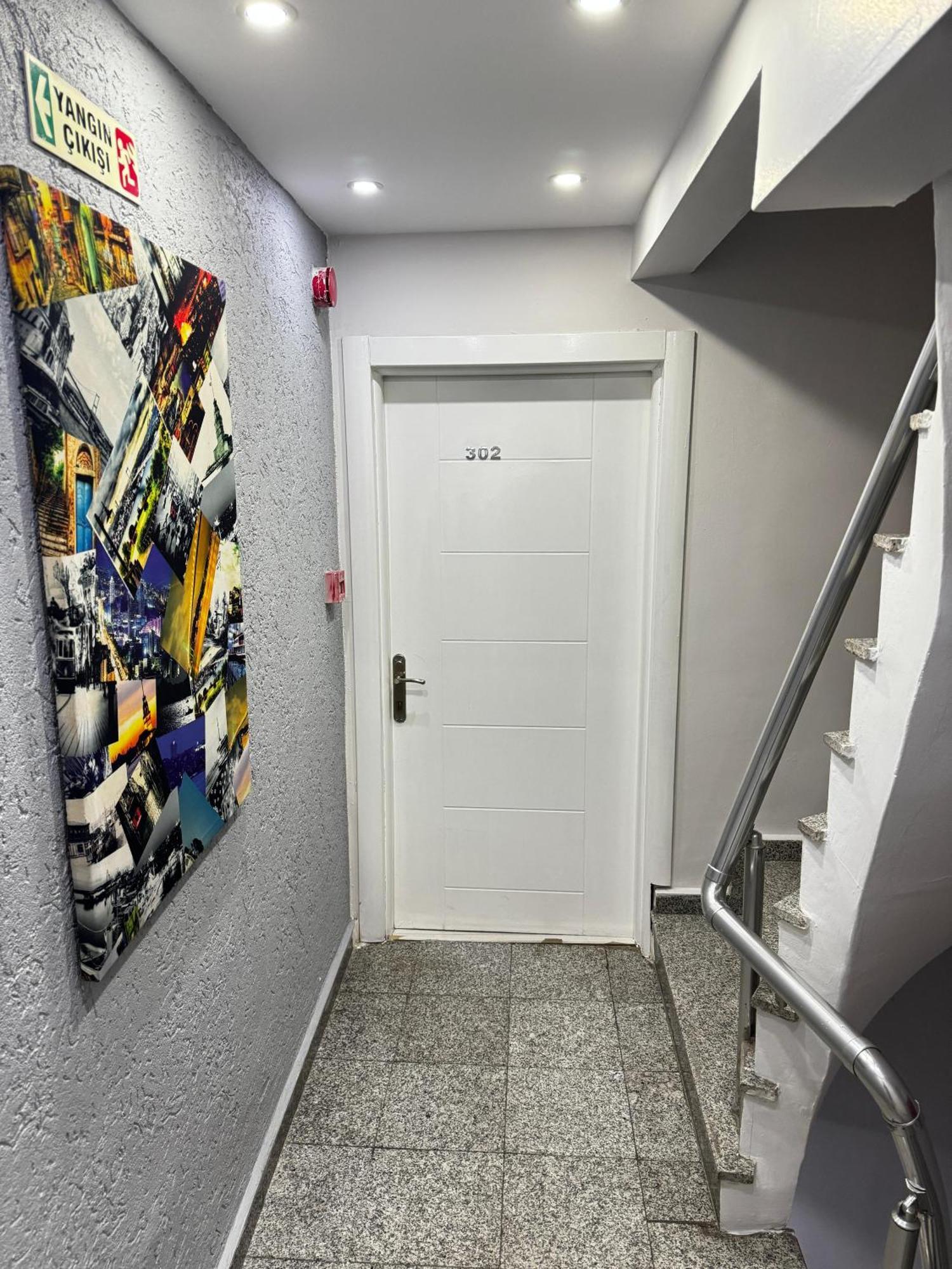 Taksim Istiklal Suites Istanbul Luaran gambar