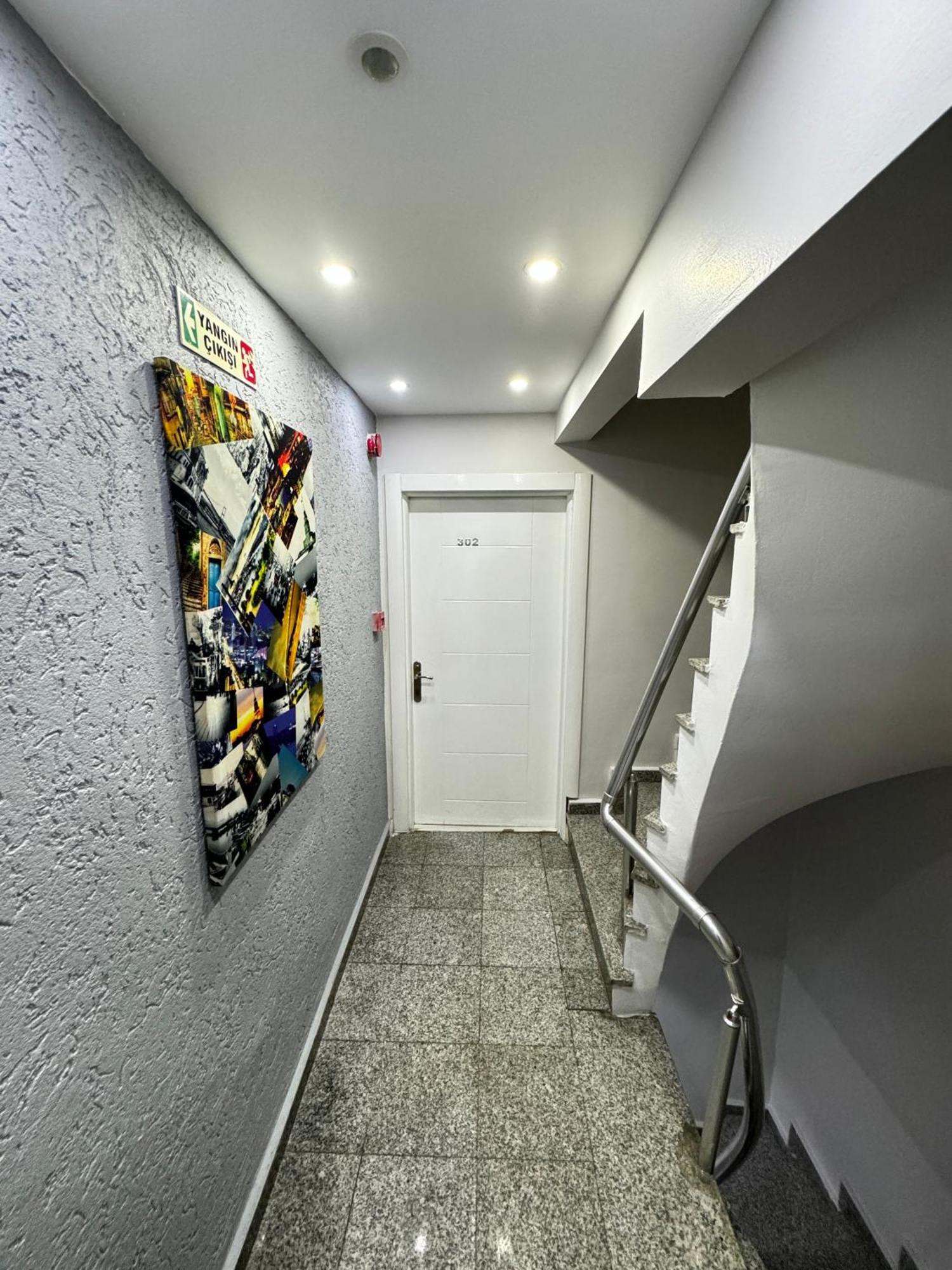 Taksim Istiklal Suites Istanbul Luaran gambar