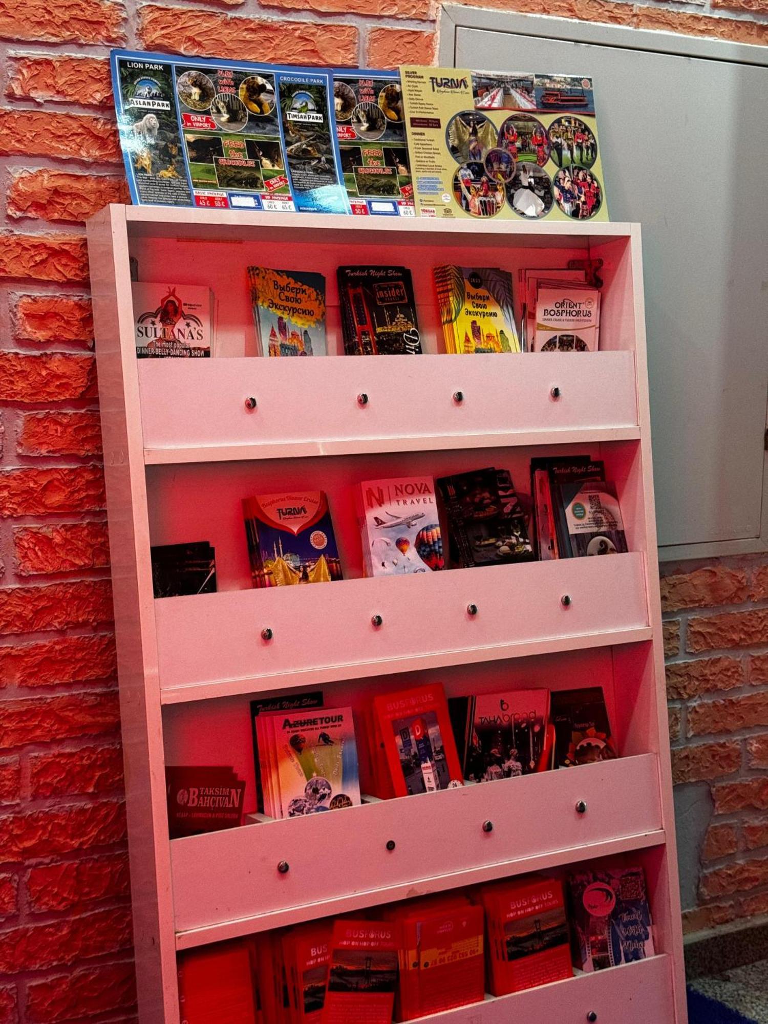 Taksim Istiklal Suites Istanbul Luaran gambar