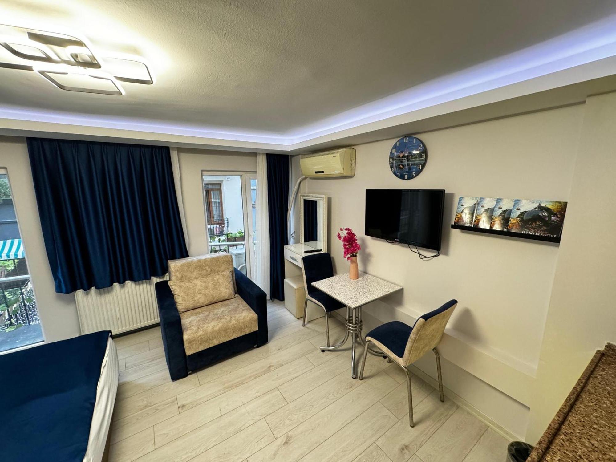 Taksim Istiklal Suites Istanbul Luaran gambar