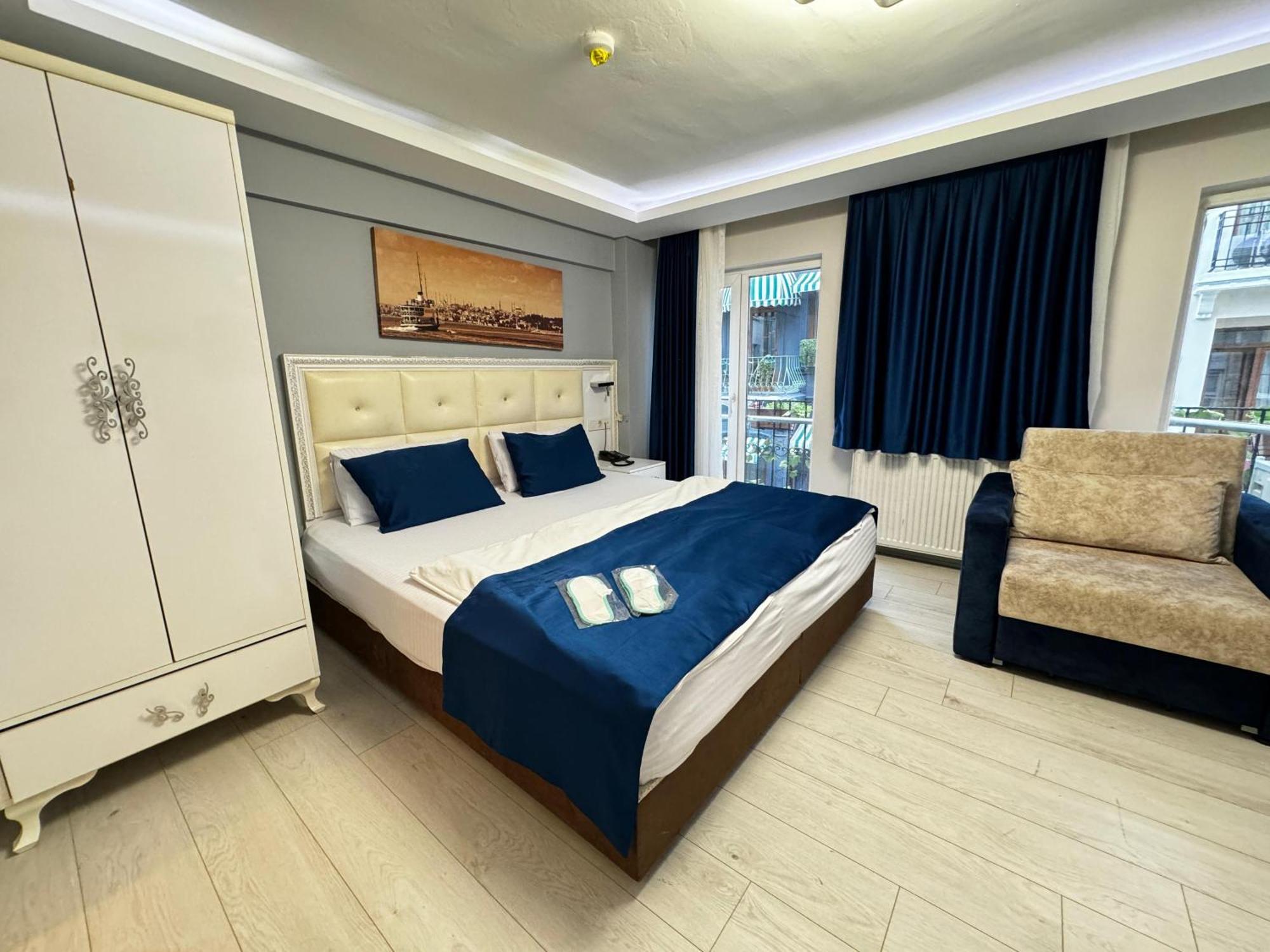 Taksim Istiklal Suites Istanbul Luaran gambar