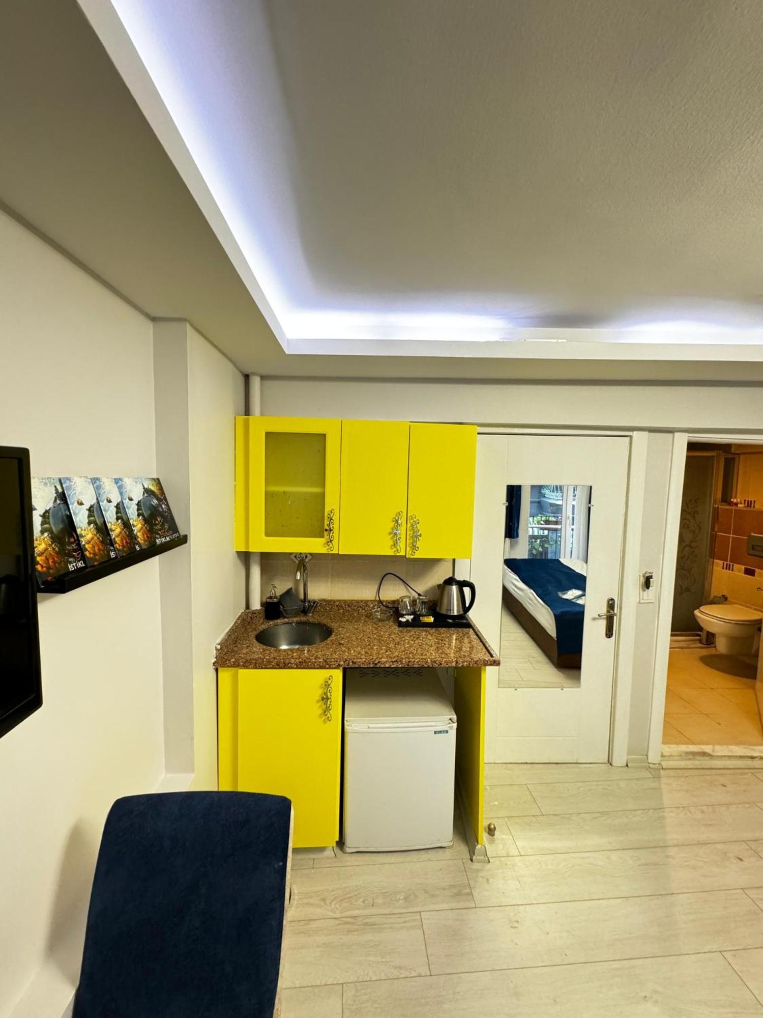 Taksim Istiklal Suites Istanbul Luaran gambar