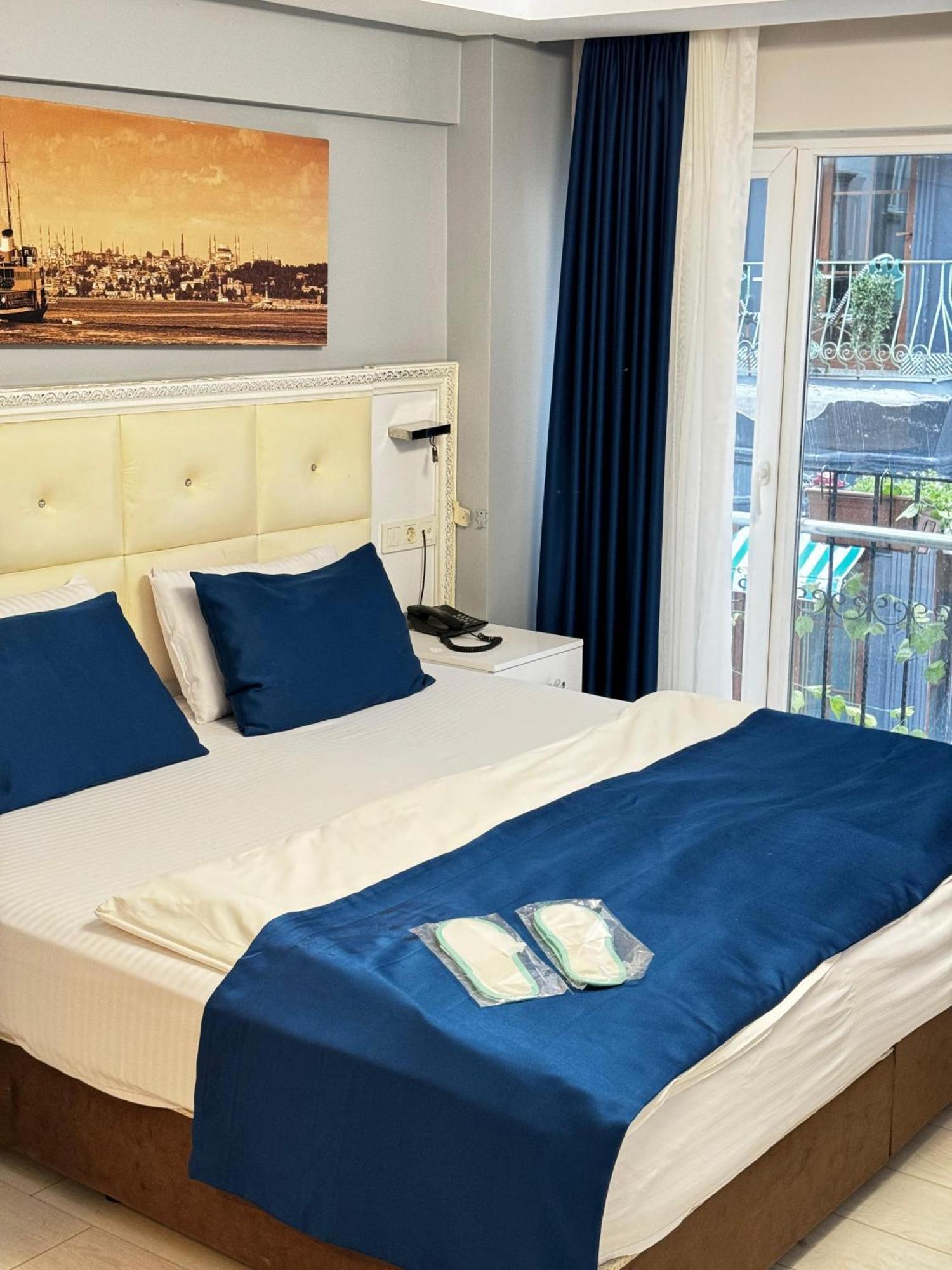 Taksim Istiklal Suites Istanbul Luaran gambar