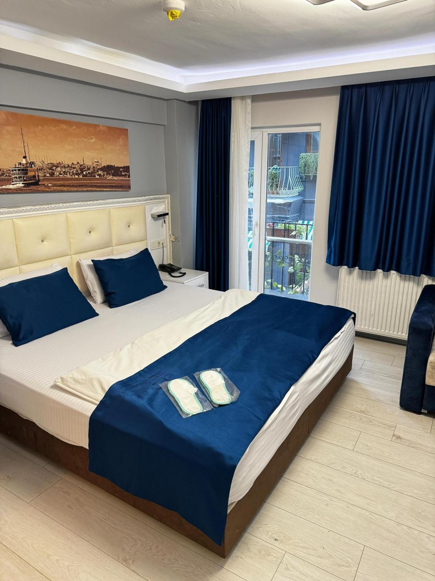 Taksim Istiklal Suites Istanbul Luaran gambar