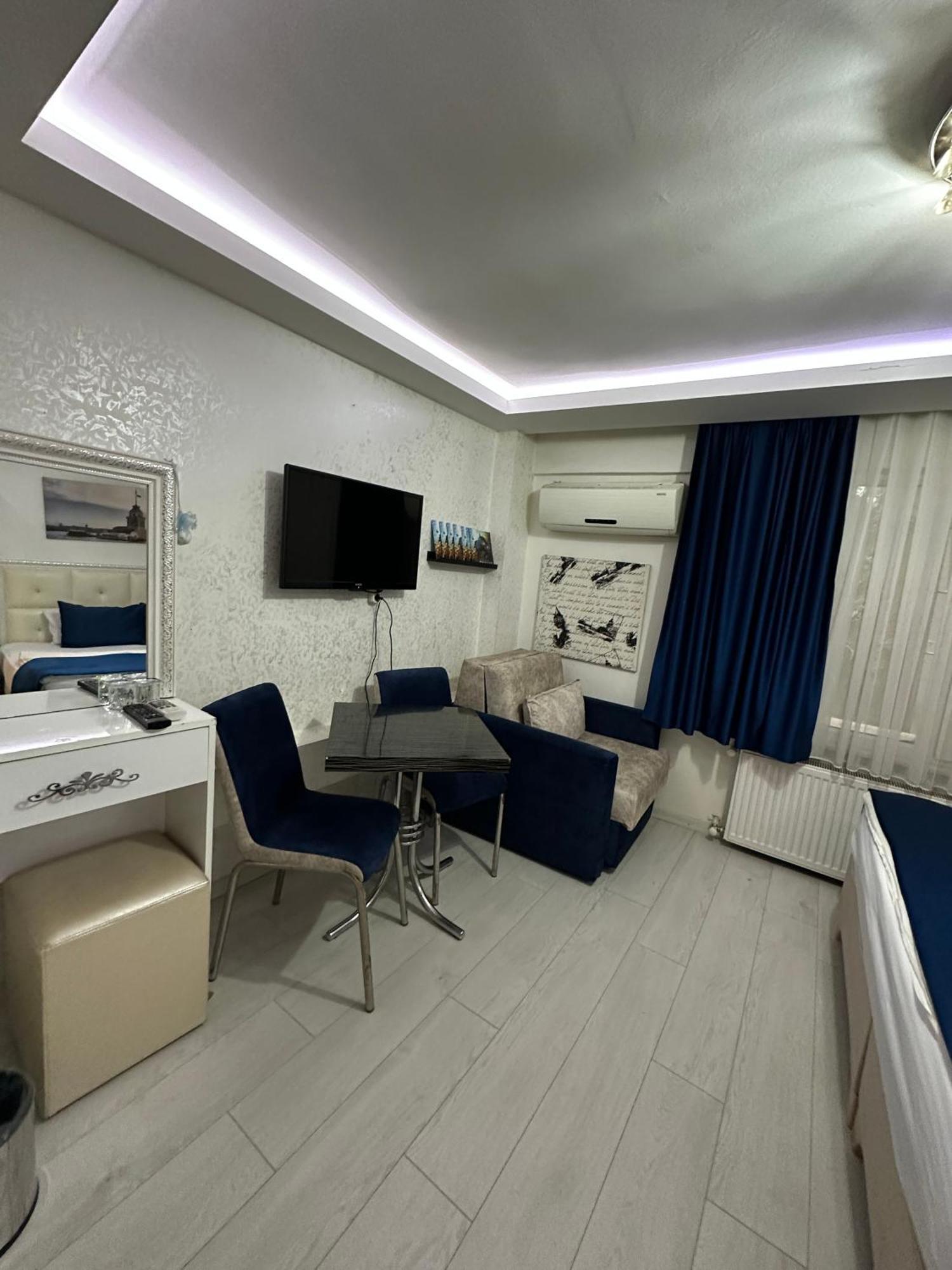 Taksim Istiklal Suites Istanbul Luaran gambar