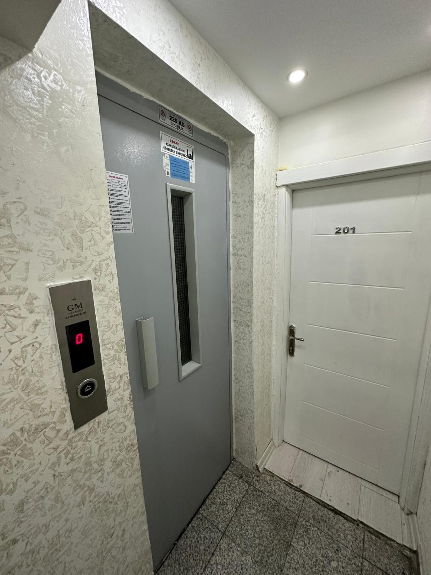 Taksim Istiklal Suites Istanbul Luaran gambar