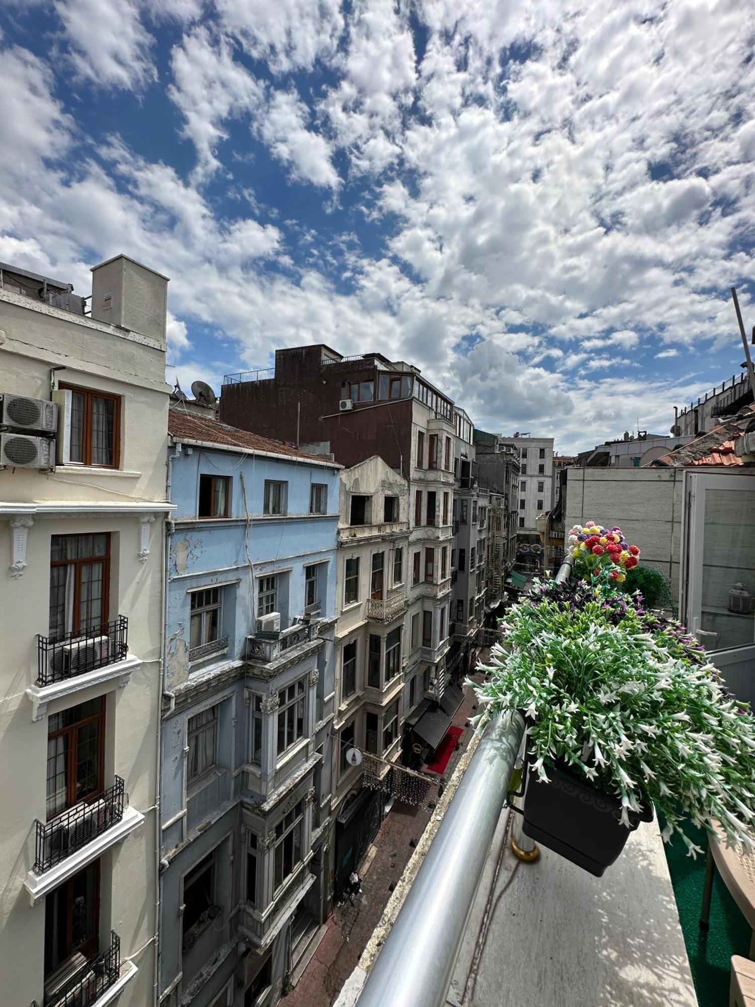 Taksim Istiklal Suites Istanbul Luaran gambar