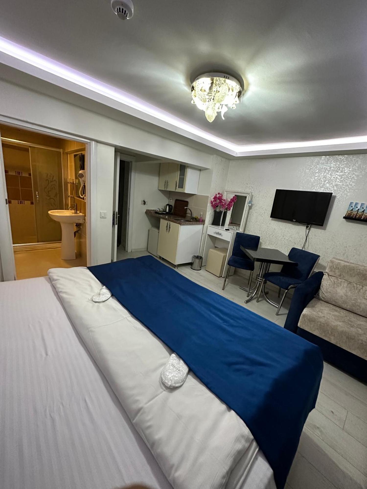 Taksim Istiklal Suites Istanbul Luaran gambar