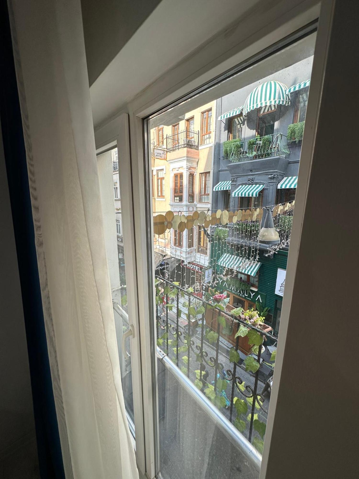 Taksim Istiklal Suites Istanbul Luaran gambar