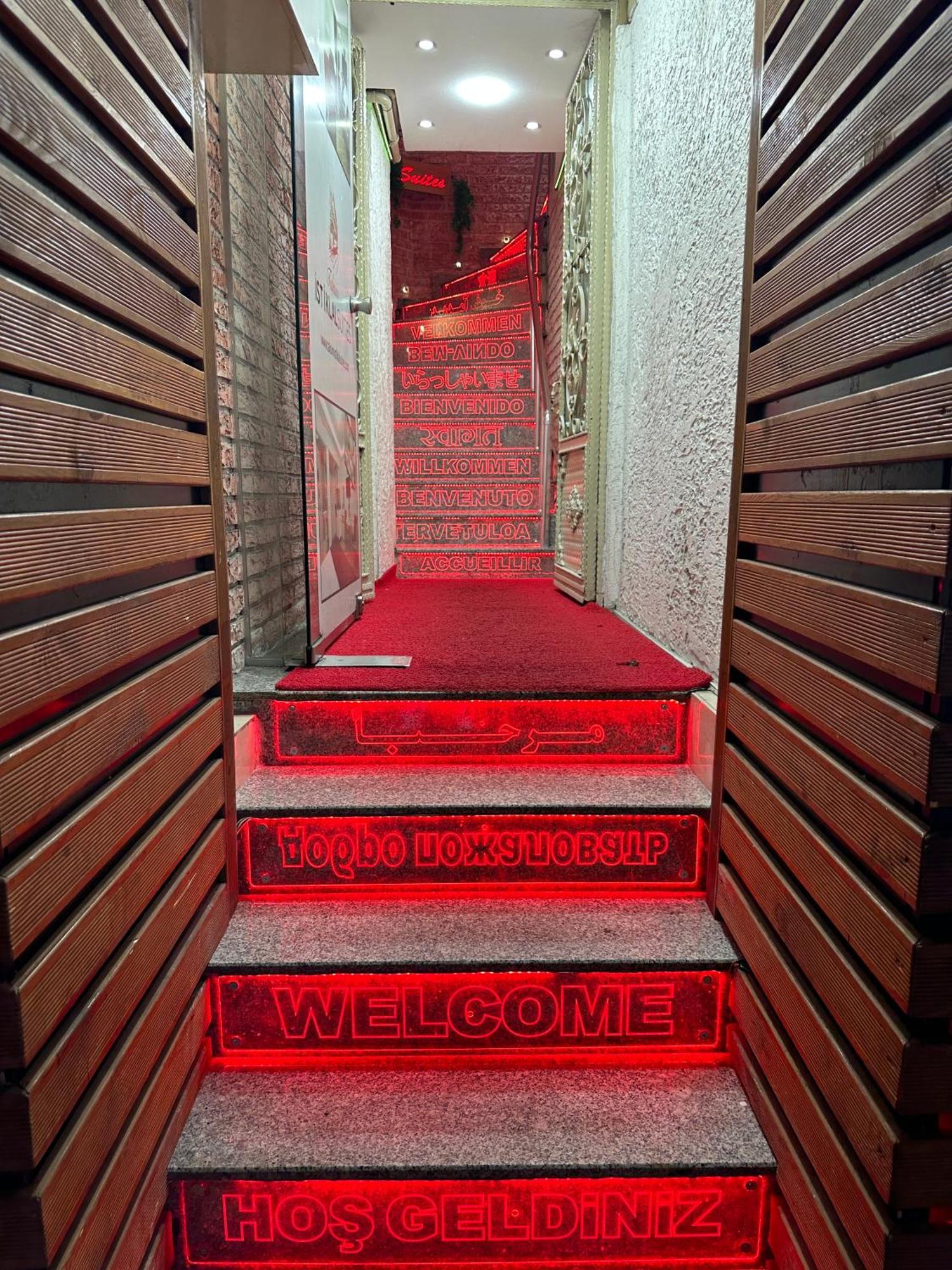 Taksim Istiklal Suites Istanbul Luaran gambar