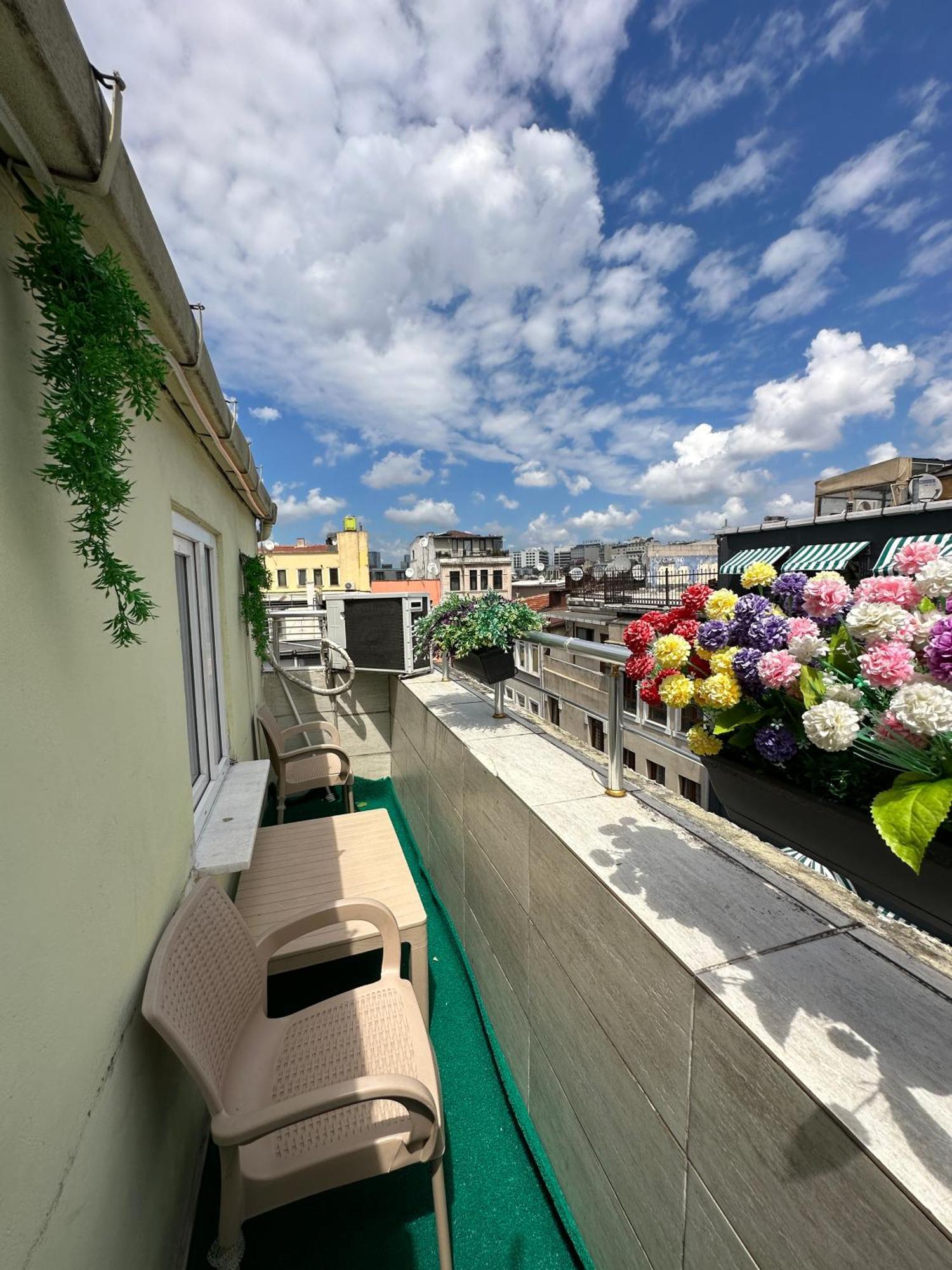 Taksim Istiklal Suites Istanbul Luaran gambar