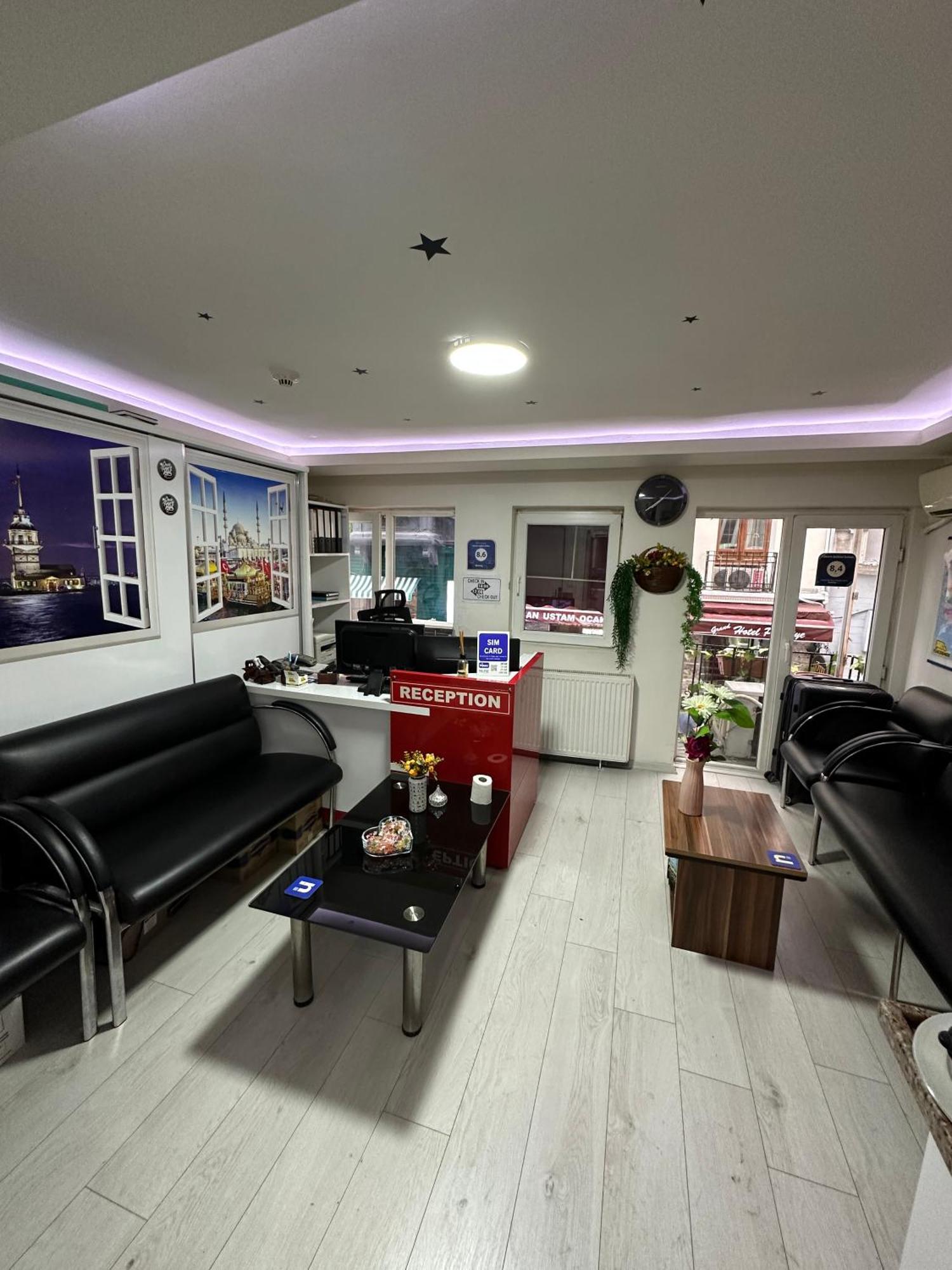 Taksim Istiklal Suites Istanbul Luaran gambar