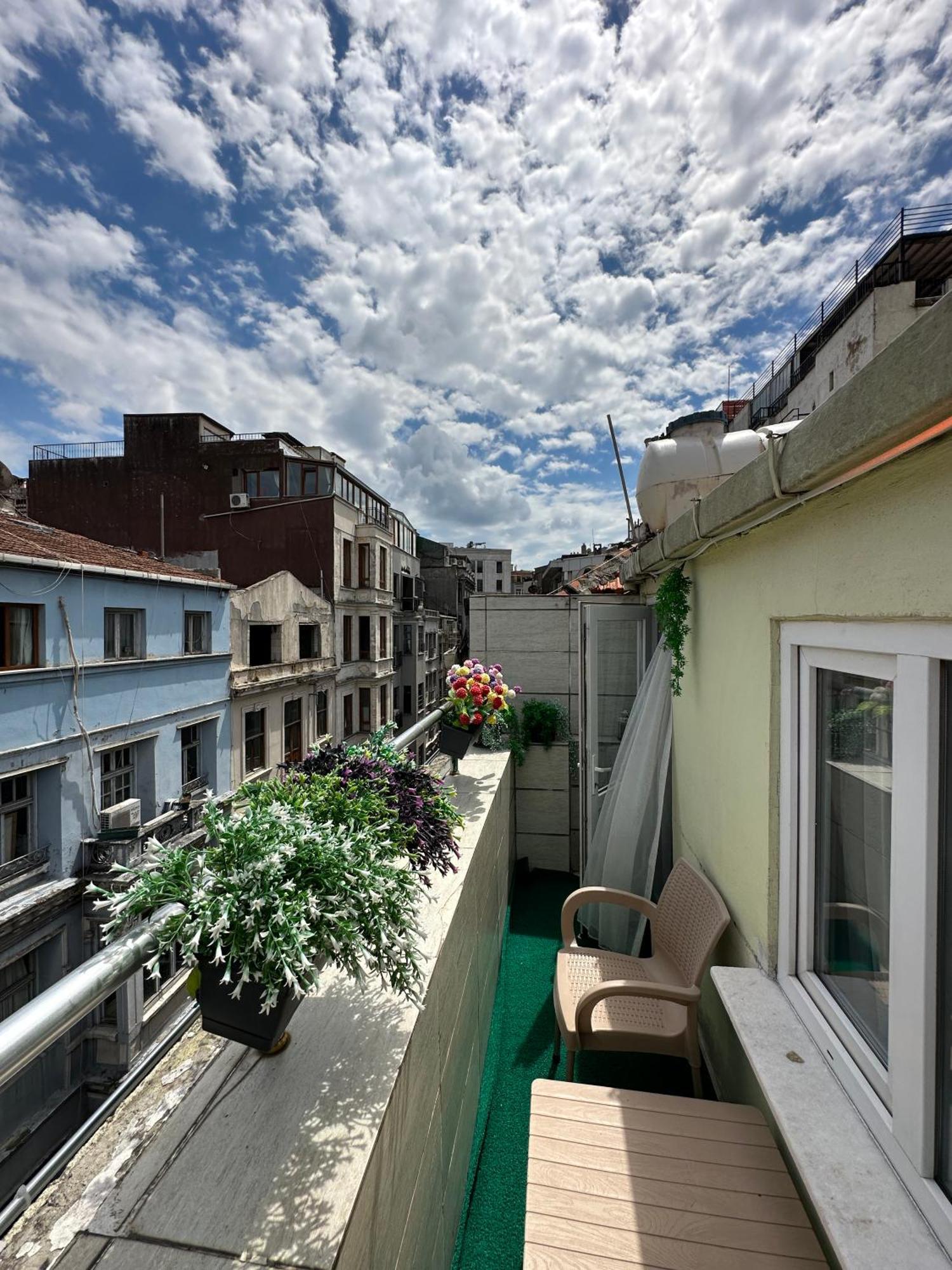 Taksim Istiklal Suites Istanbul Luaran gambar