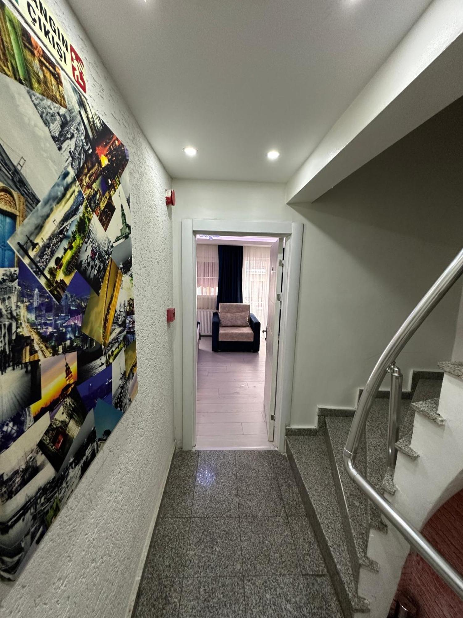 Taksim Istiklal Suites Istanbul Luaran gambar