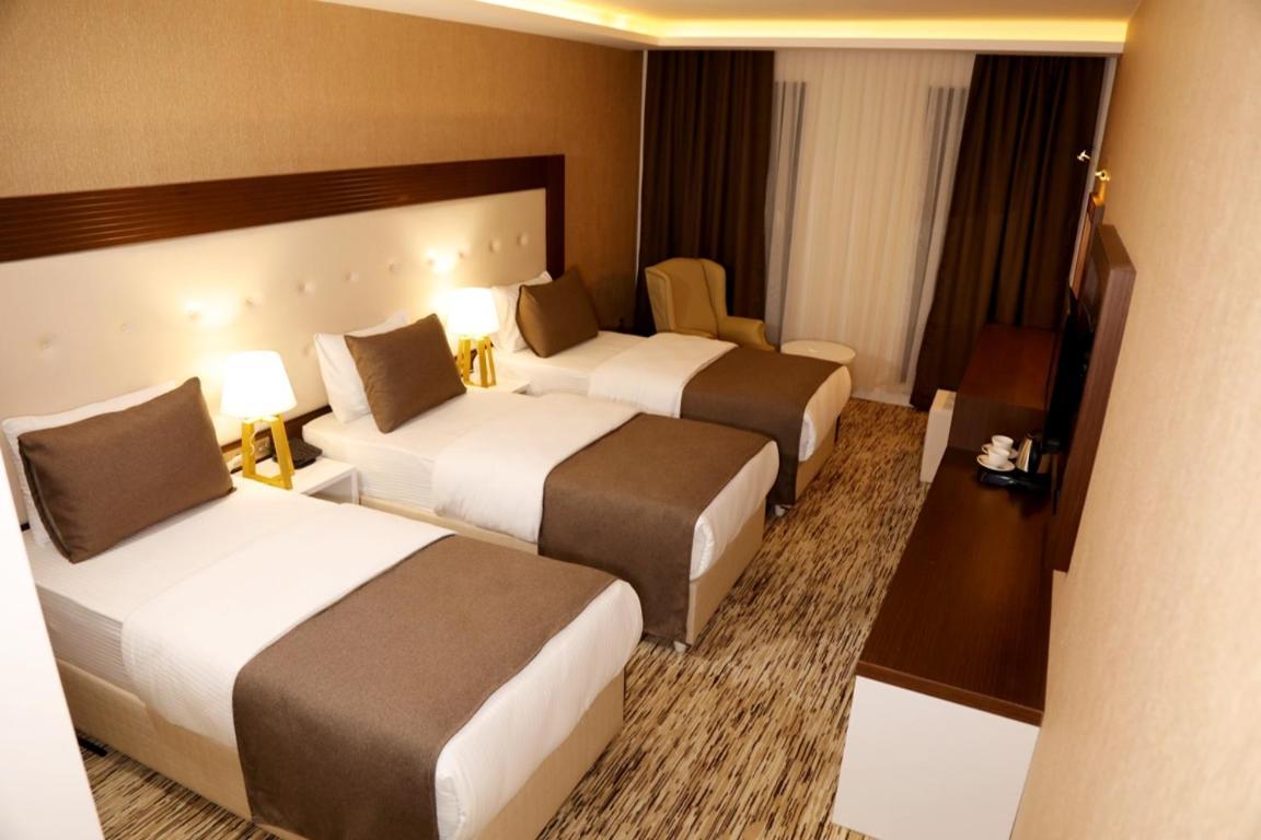 Taksim Istiklal Suites Istanbul Luaran gambar