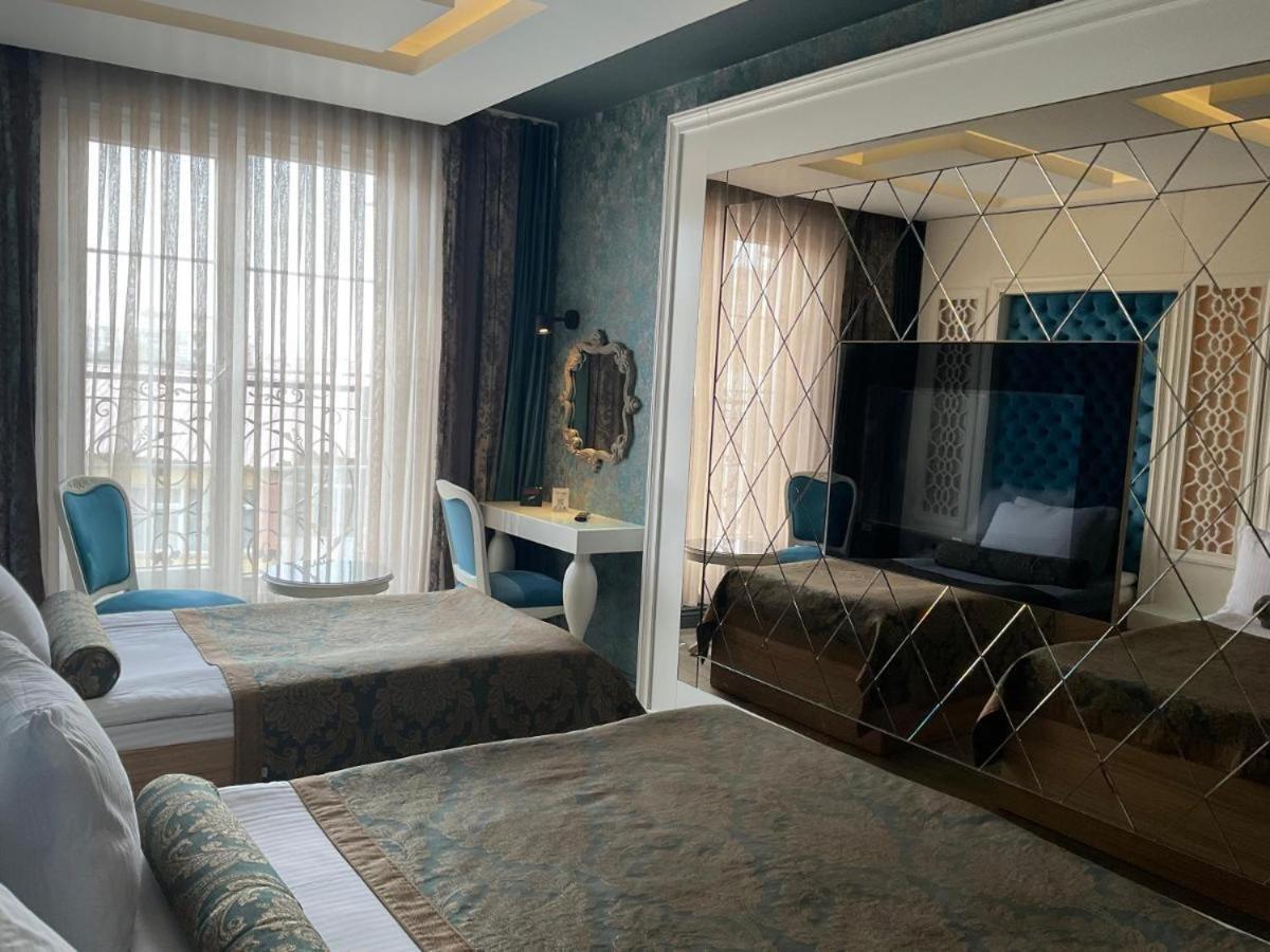 Taksim Istiklal Suites Istanbul Luaran gambar